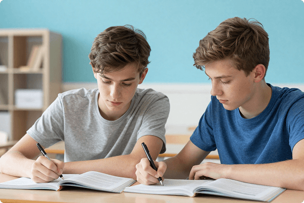 Your learning journey starts here